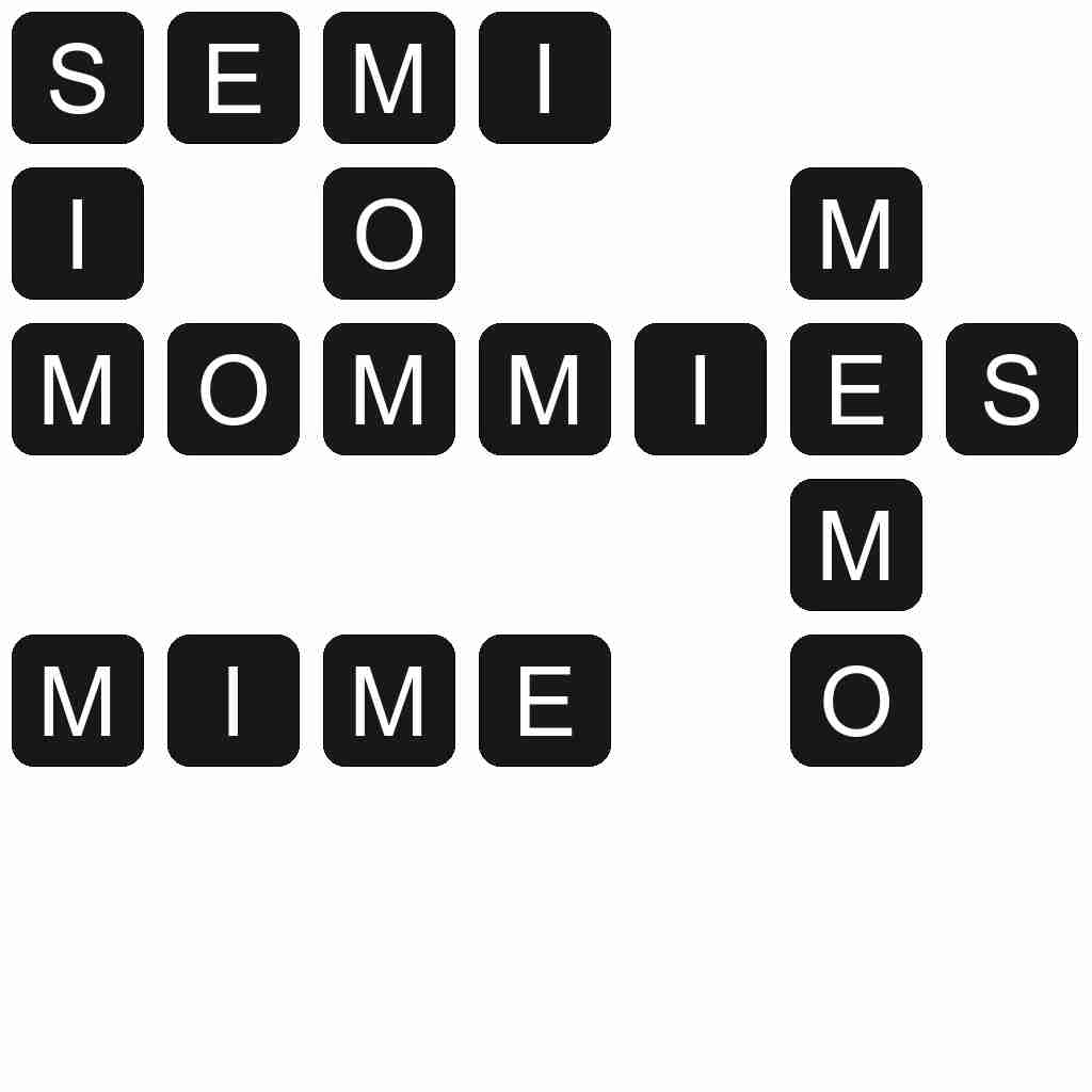 Wordscapes level 4205 answers