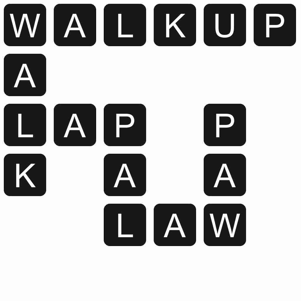 Wordscapes level 4425 answers