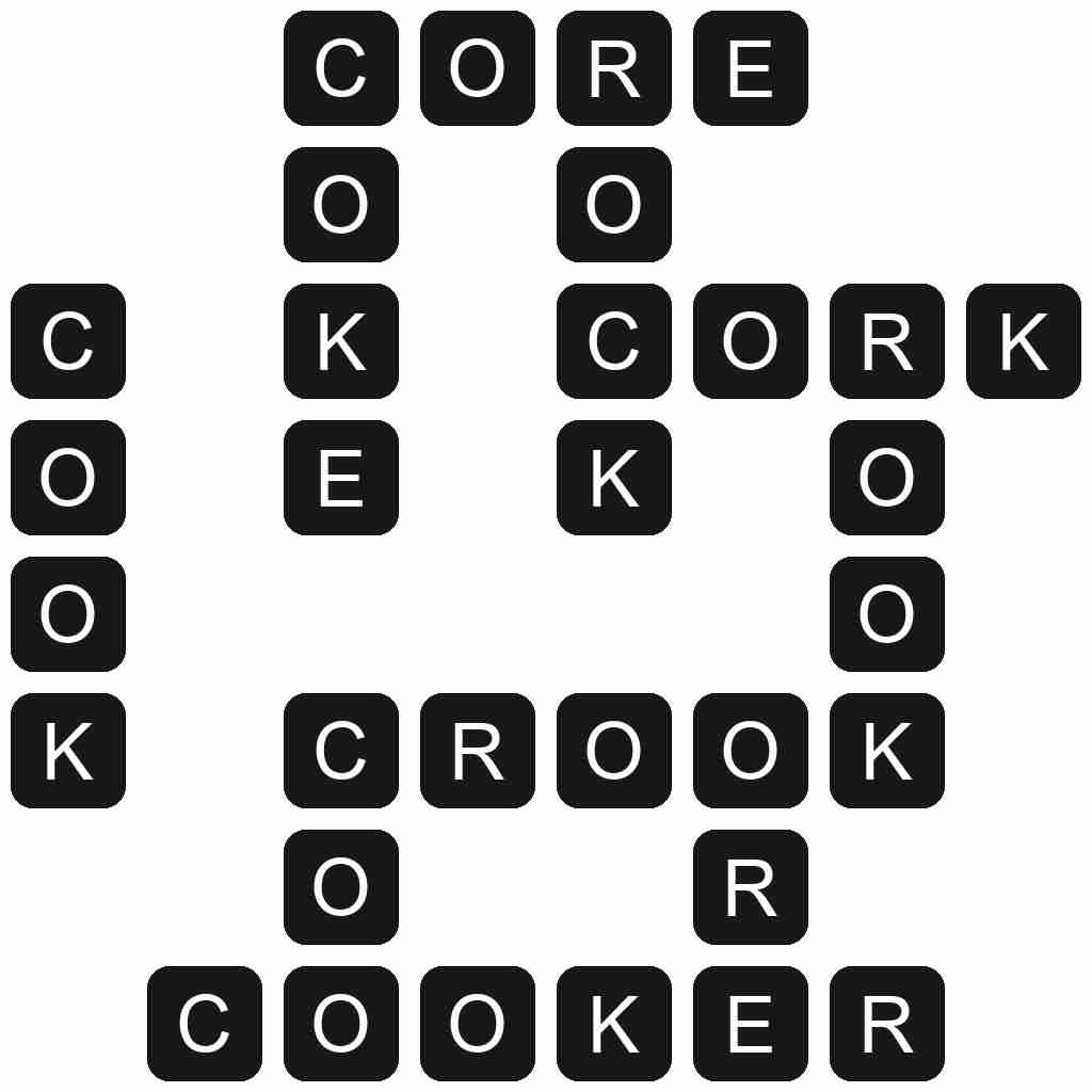Wordscapes level 4545 answers