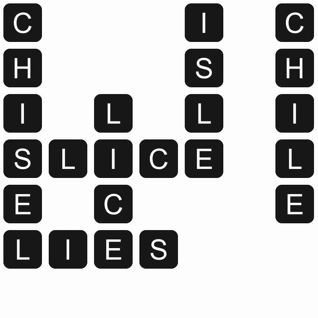 Wordscapes level 4559 answers