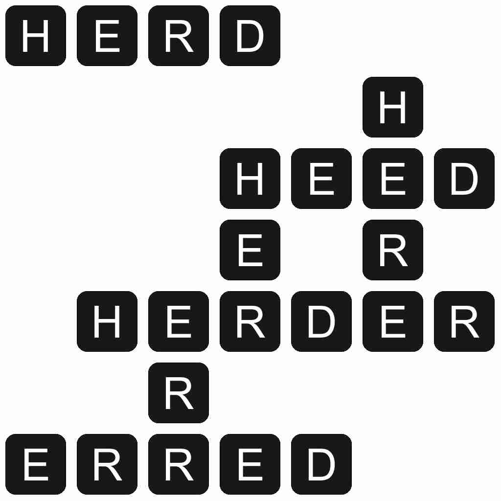 Wordscapes level 4573 answers
