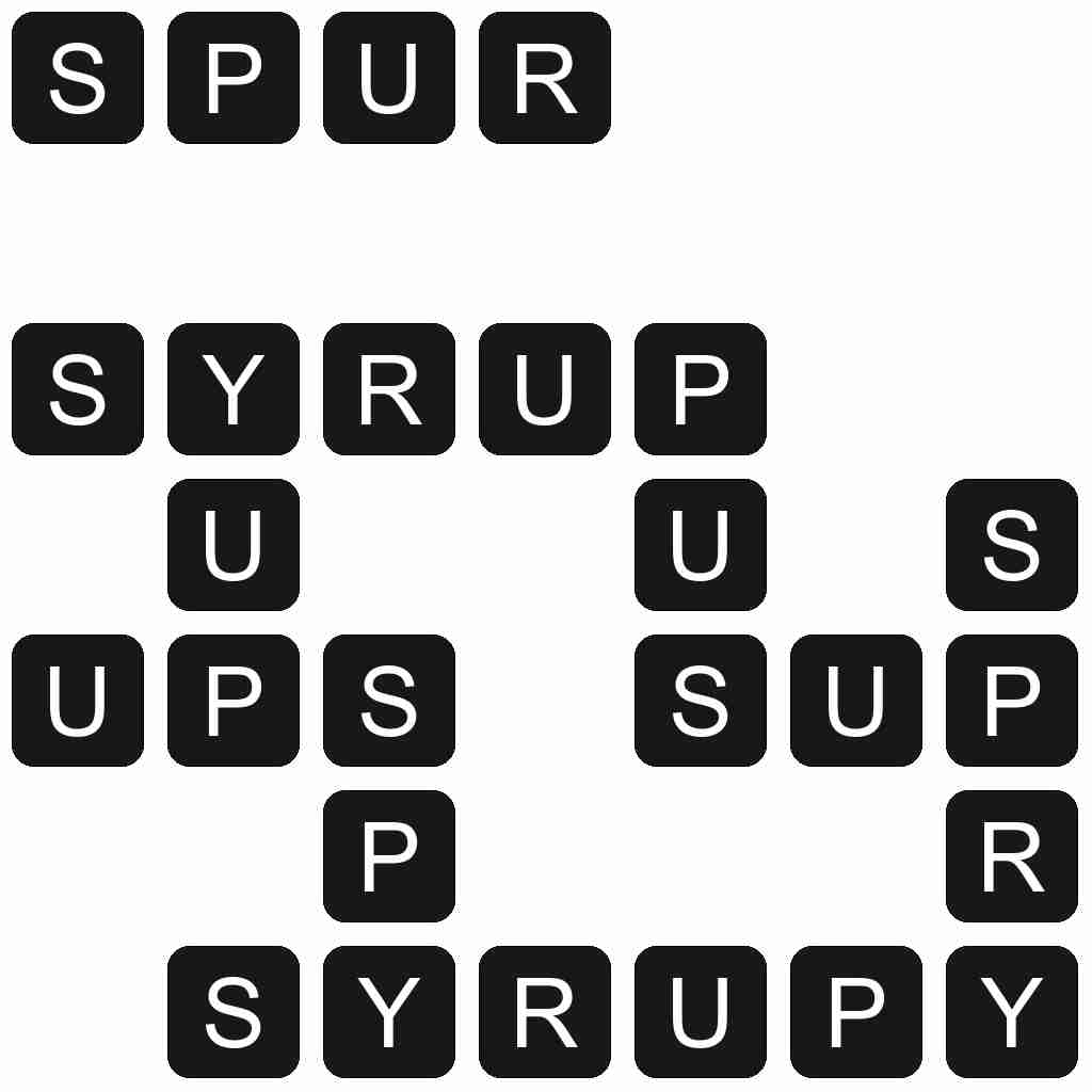 Wordscapes level 459 answers