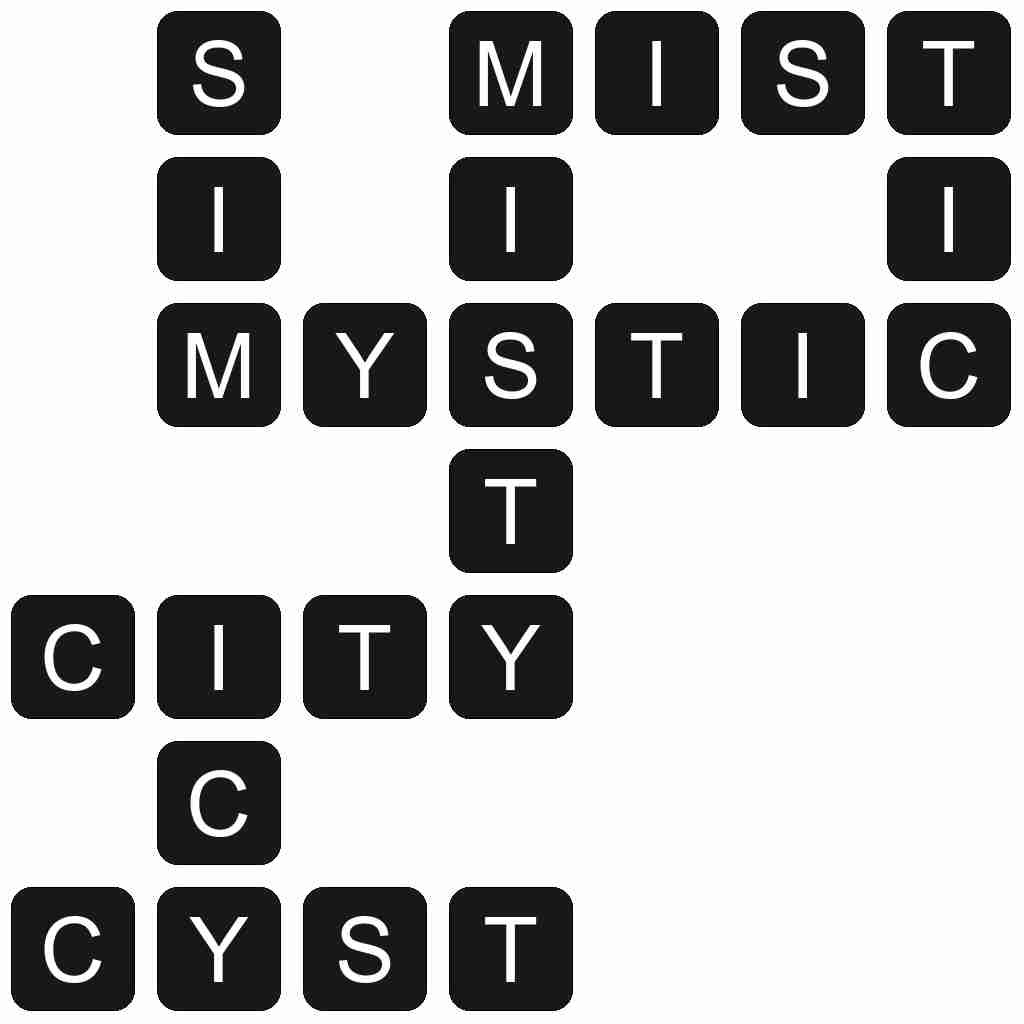 Wordscapes level 463 answers