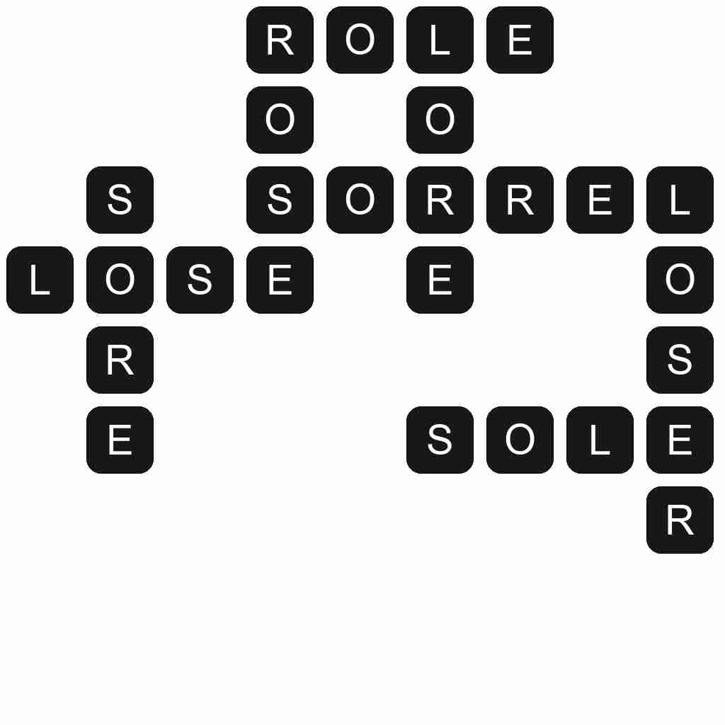 Wordscapes level 4657 answers