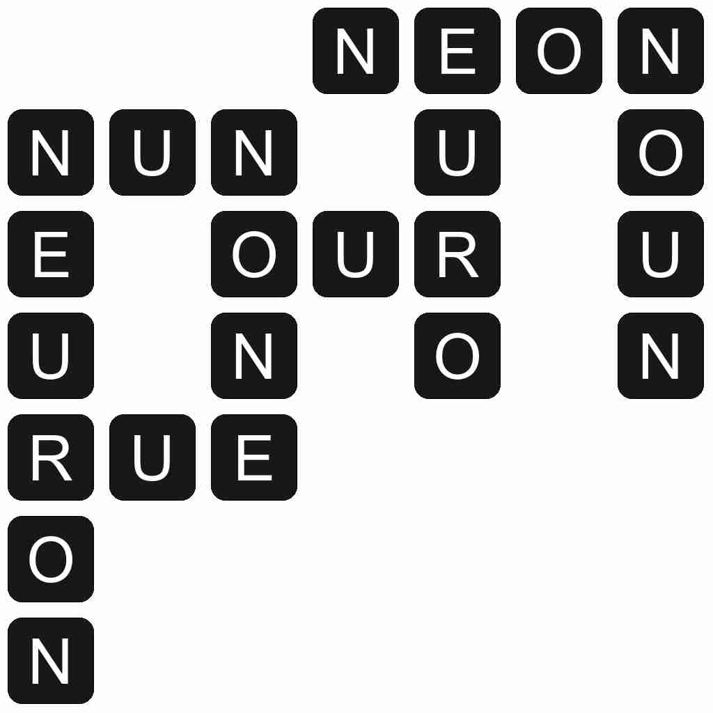 Wordscapes level 475 answers