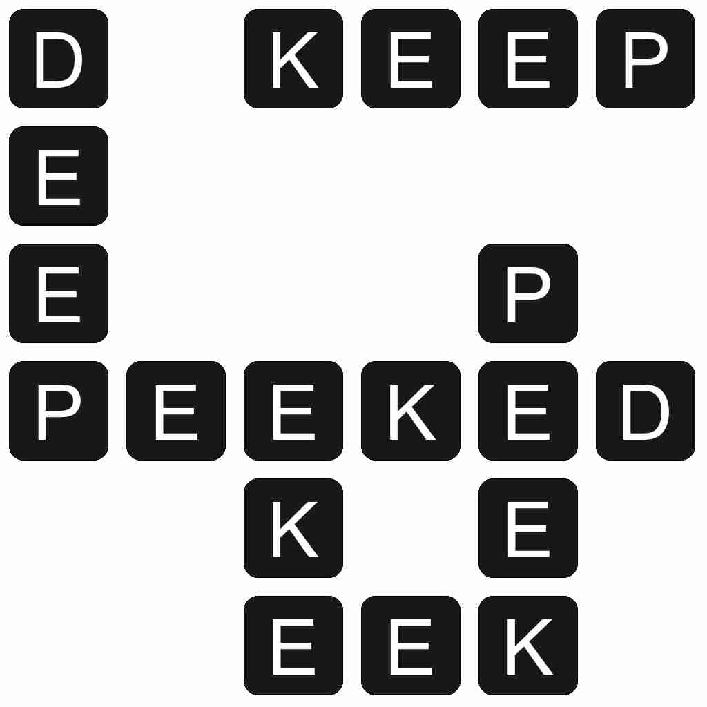Wordscapes level 4769 answers