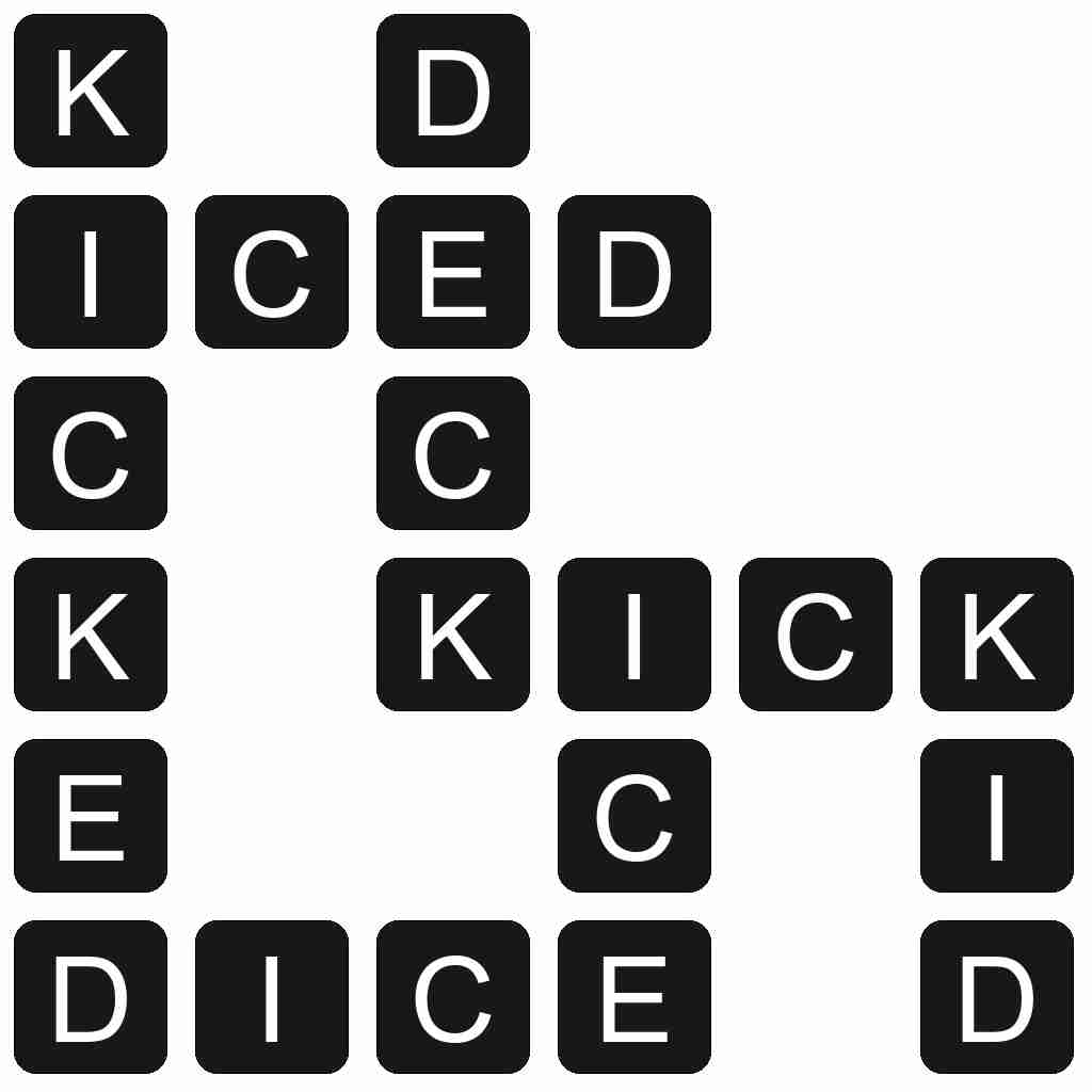 Wordscapes level 485 answers