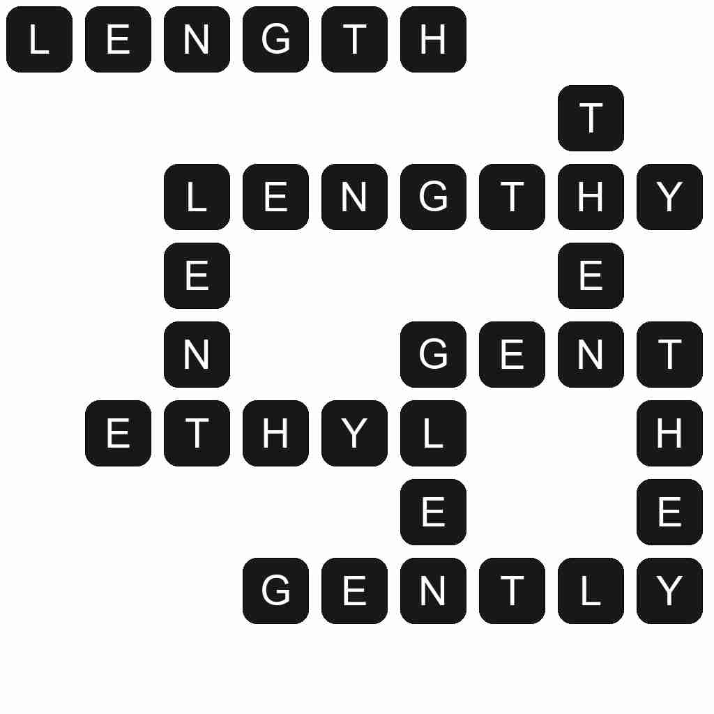 Wordscapes level 4886 answers