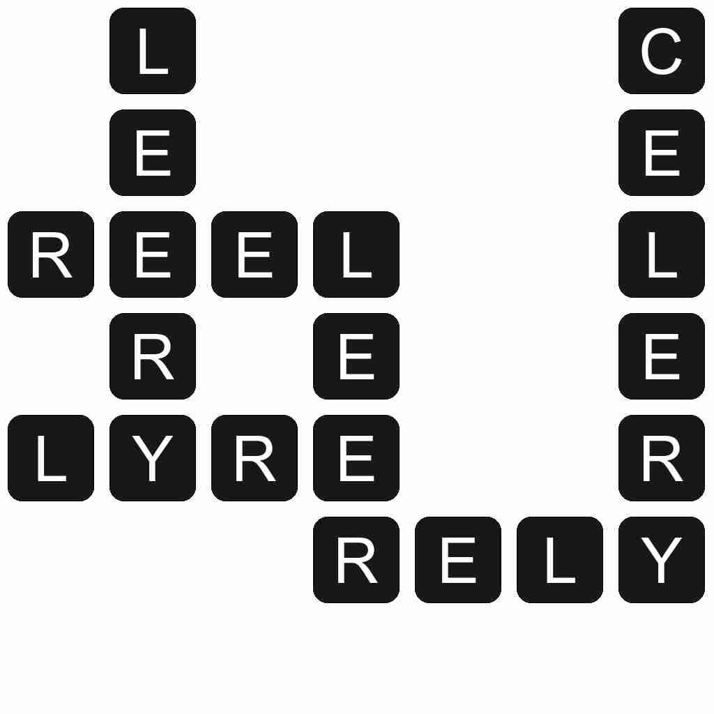 Wordscapes level 4905 answers
