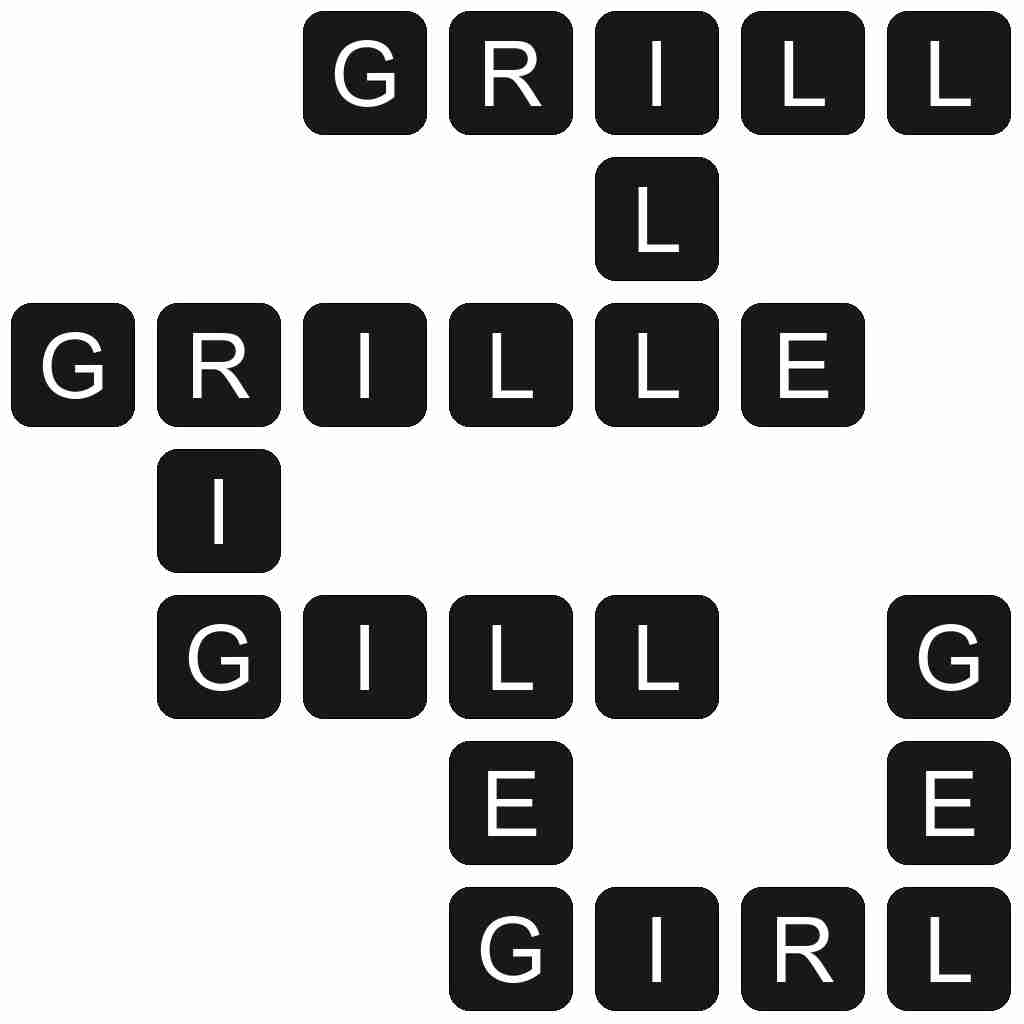 Wordscapes level 4933 answers