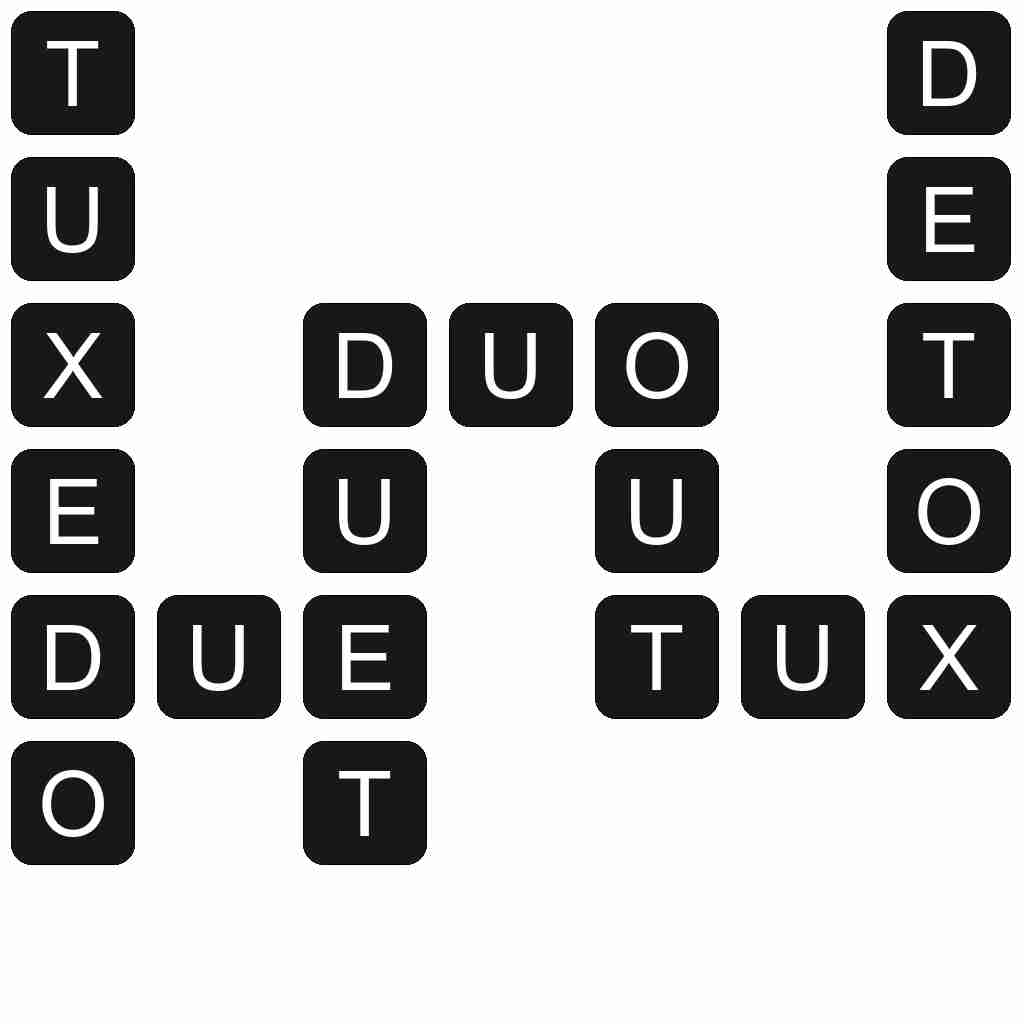 Wordscapes level 4945 answers