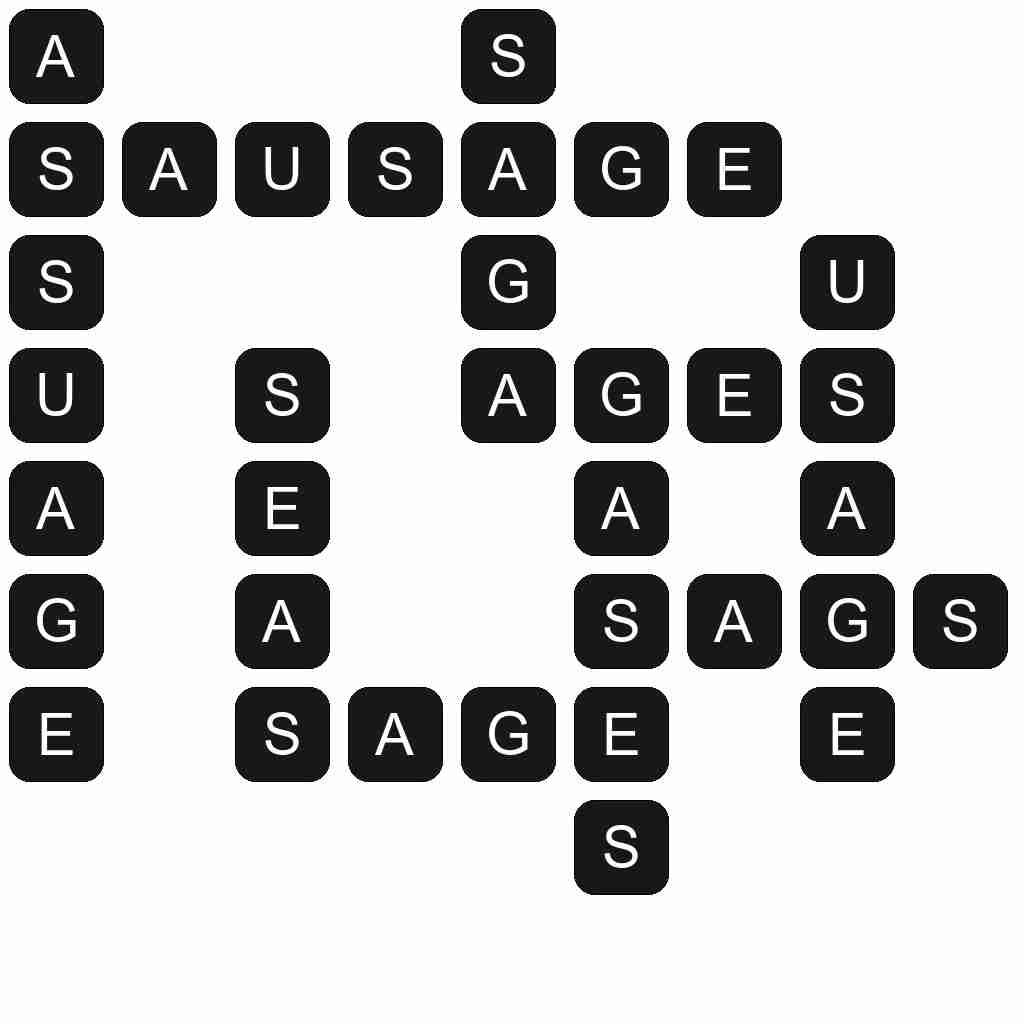 Wordscapes level 4998 answers