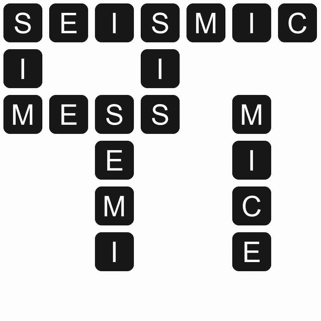 Wordscapes Level 5015 Answers
