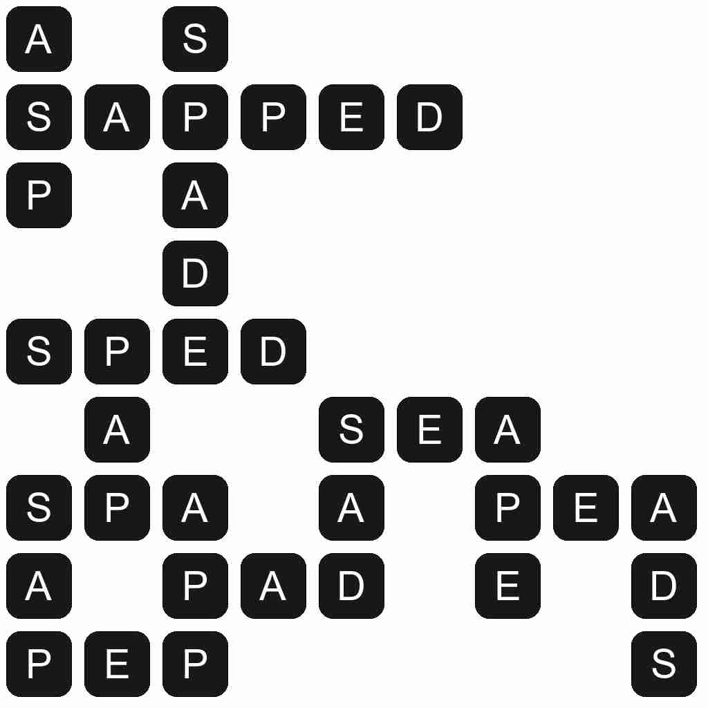 Wordscapes level 5049 answers