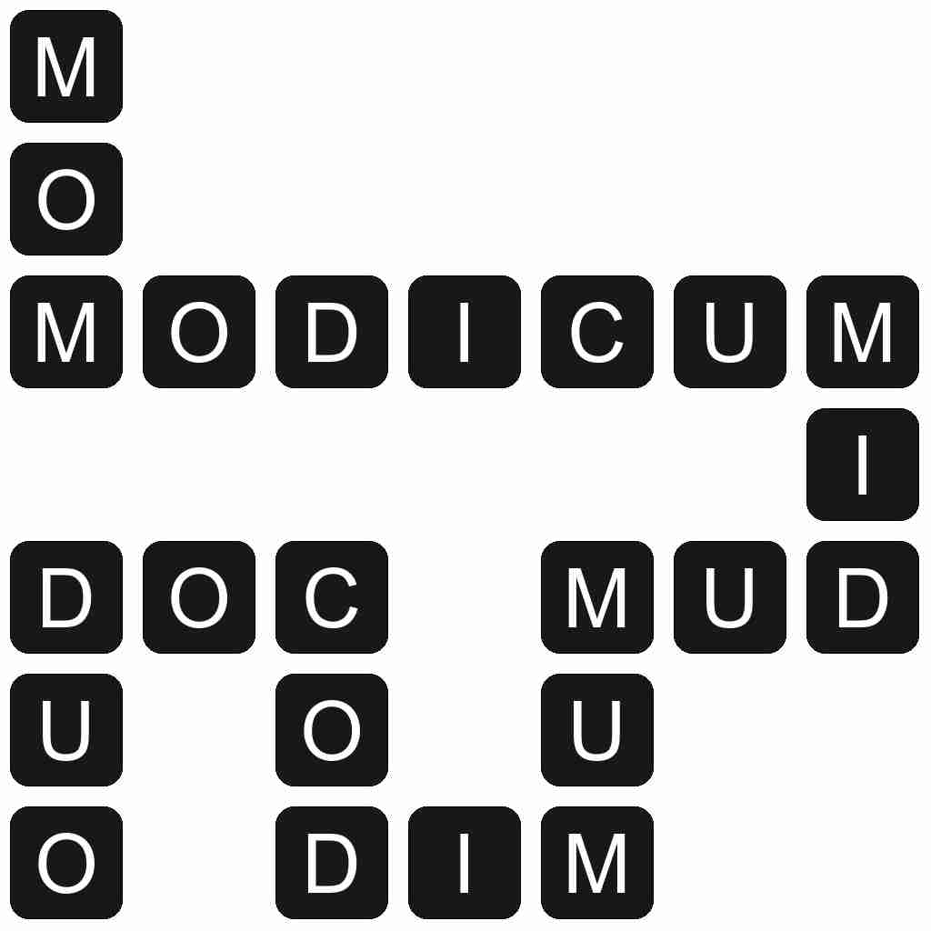Wordscapes level 5075 answers