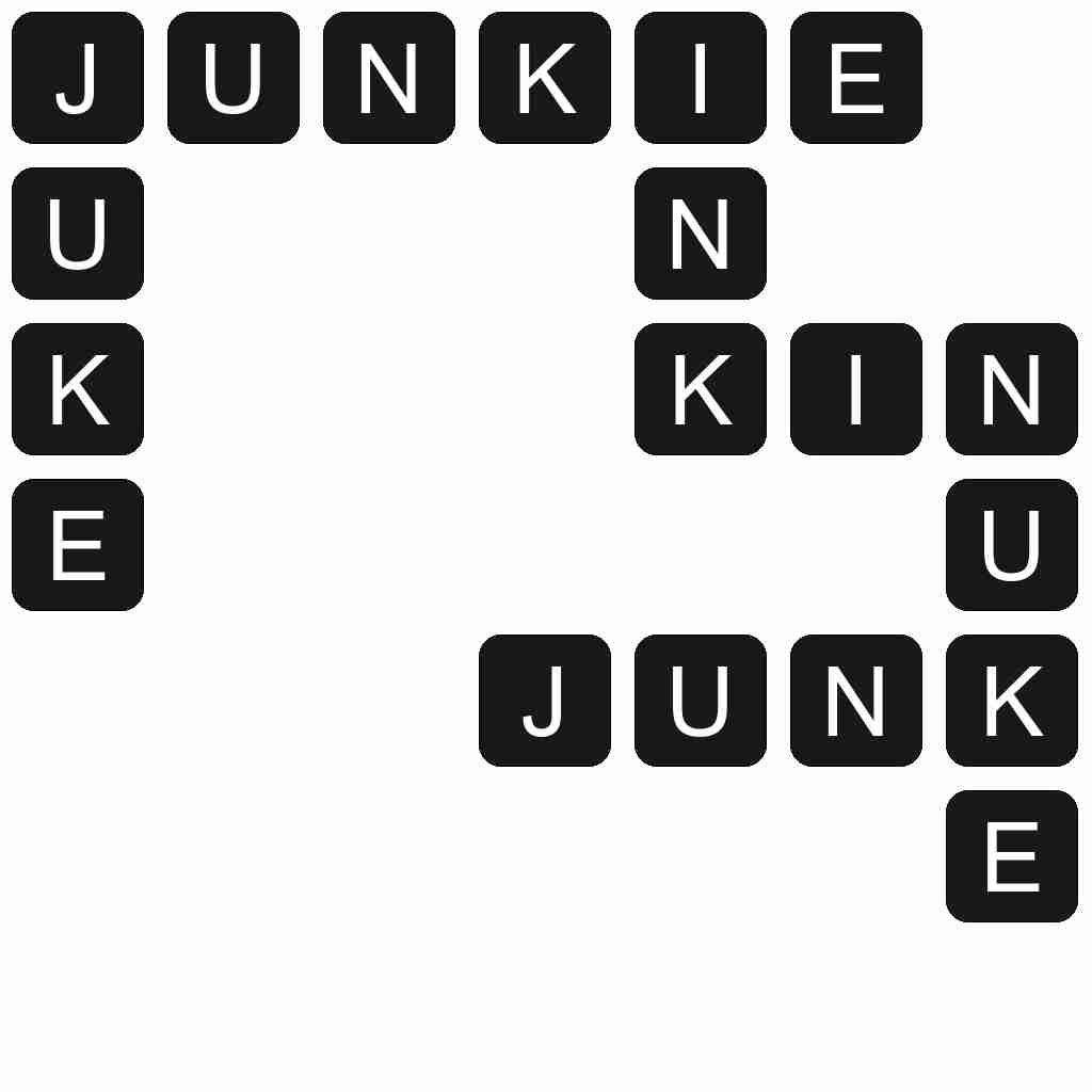 Wordscapes level 507 answers