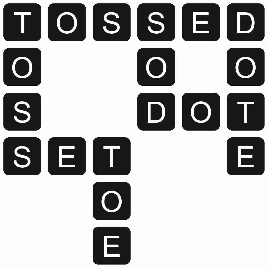 Wordscapes level 5247 answers