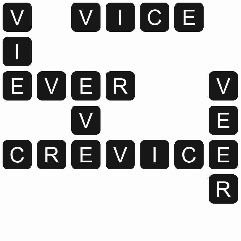 Wordscapes Level 5267 Answers