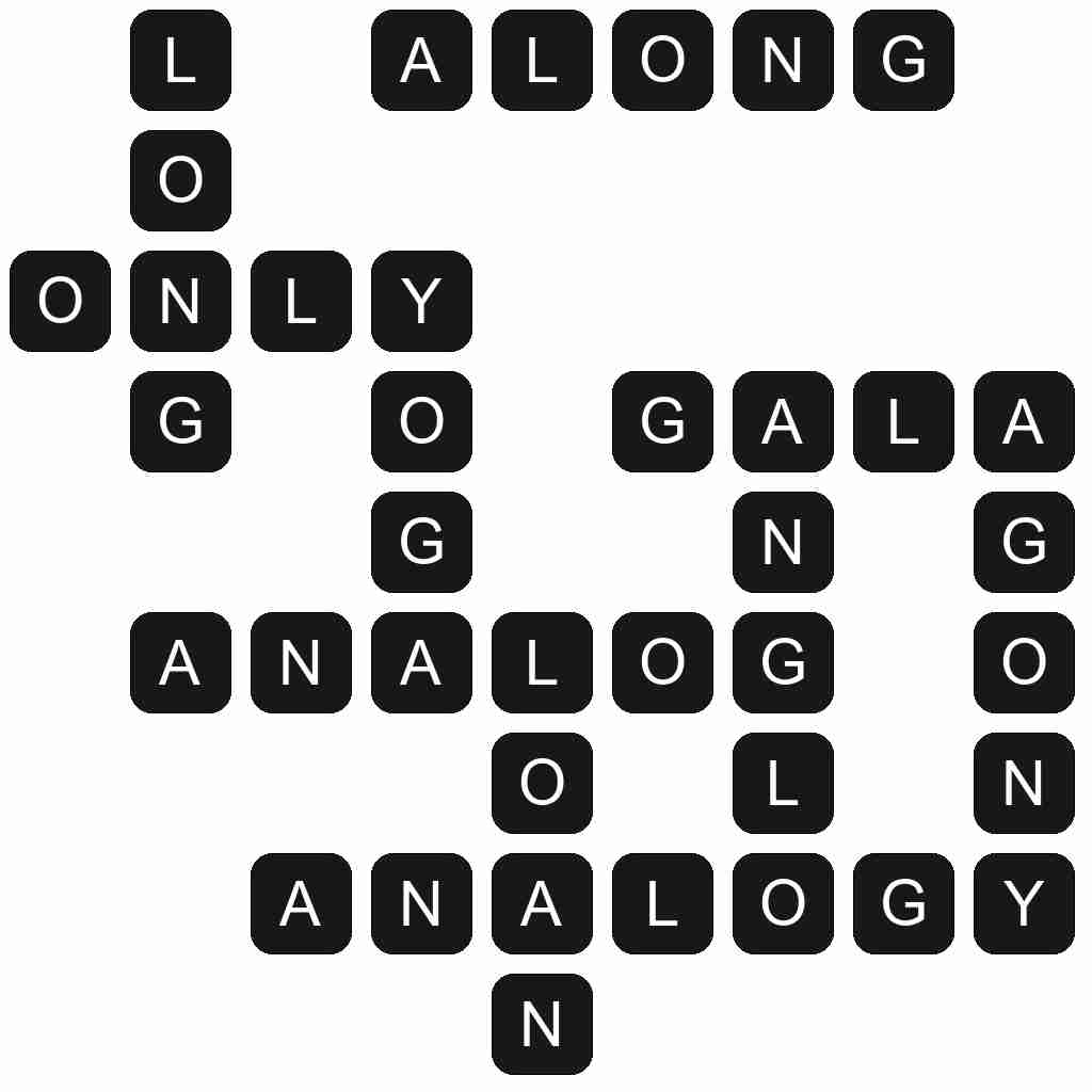 Wordscapes level 5294 answers