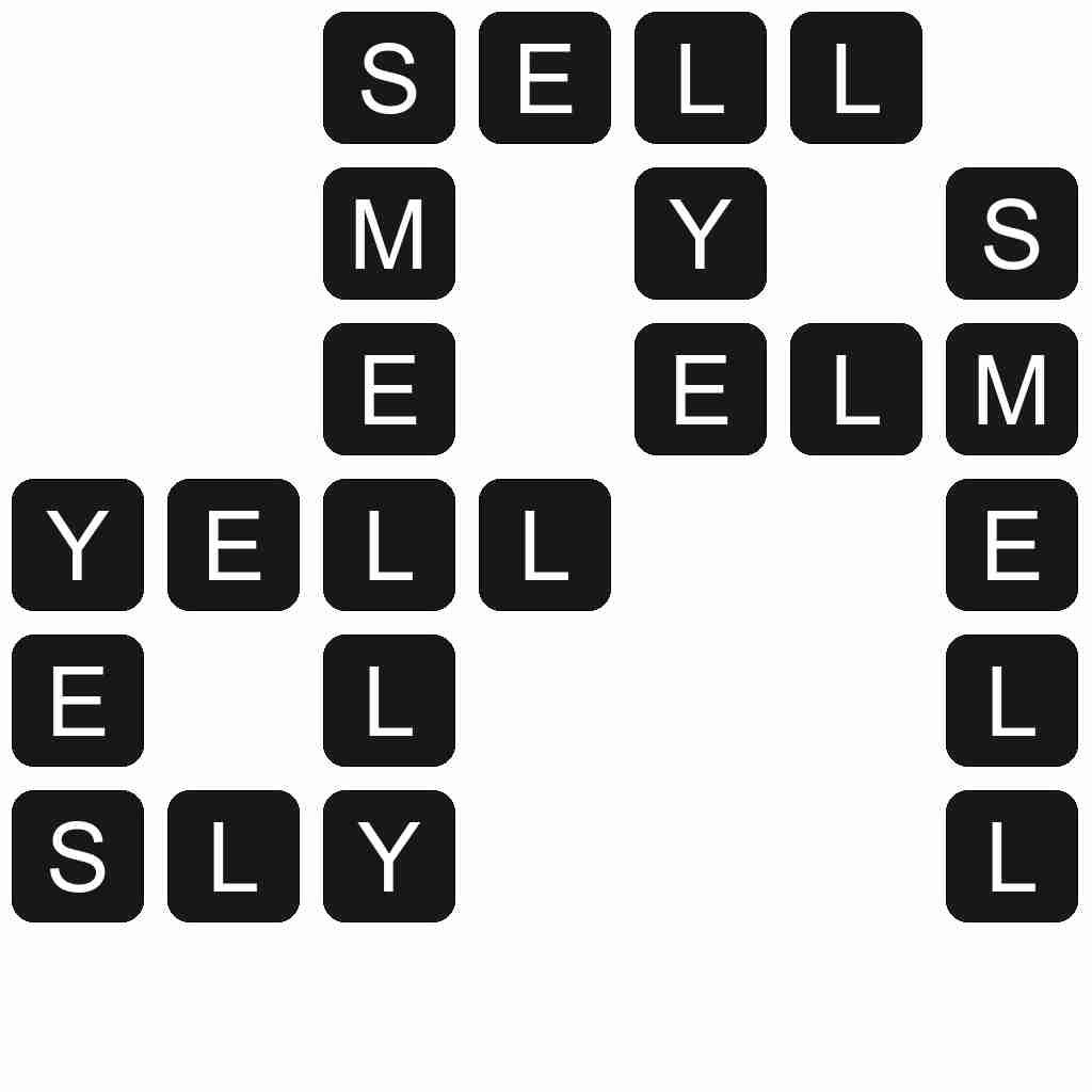 Wordscapes level 5297 answers