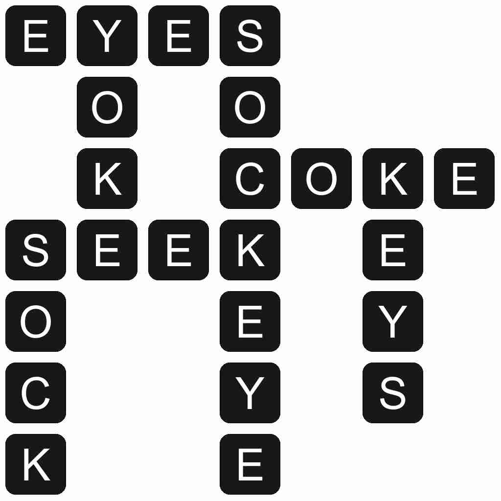 Wordscapes level 5331 answers