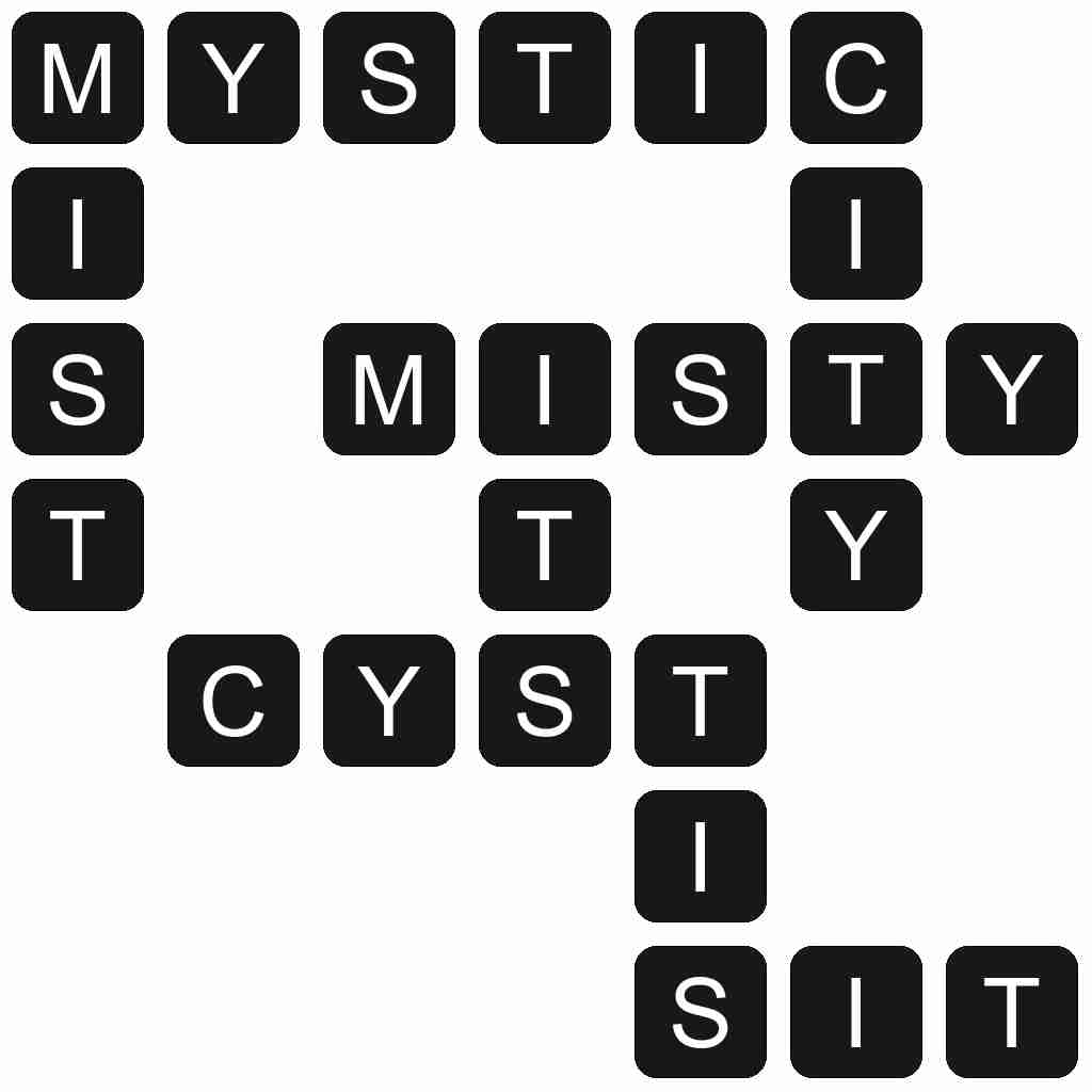 Wordscapes level 5347 answers