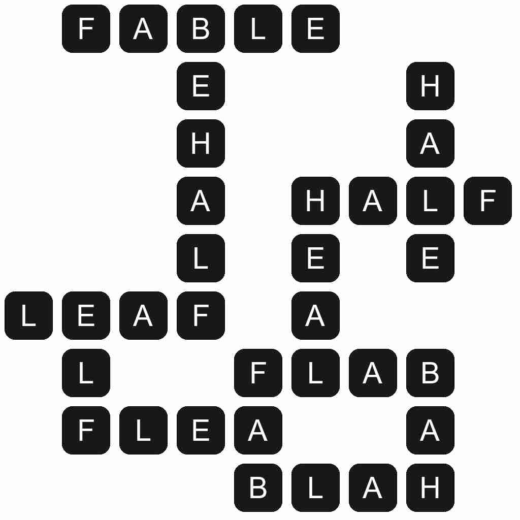 Wordscapes level 5378 answers
