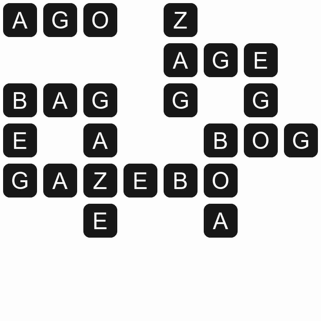 Wordscapes level 5379 answers