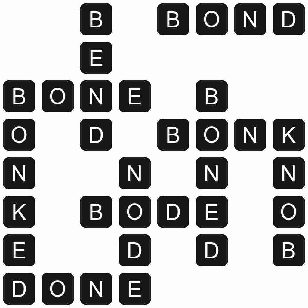 Wordscapes level 5402 answers