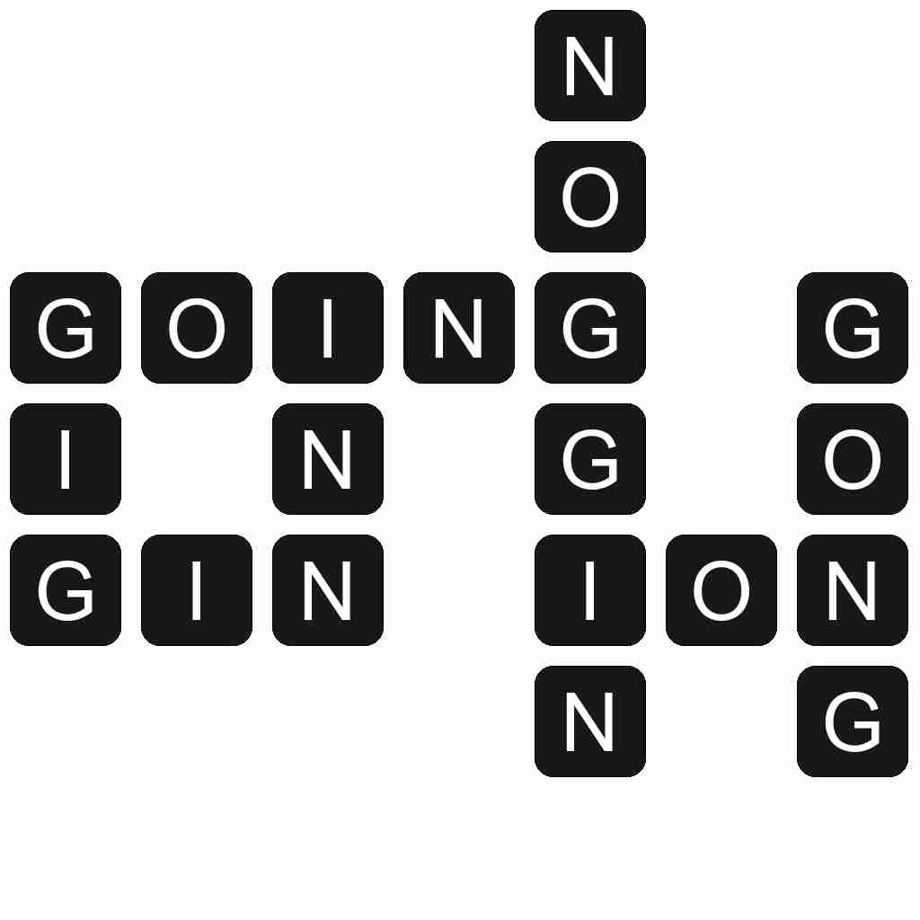 Wordscapes level 5411 answers