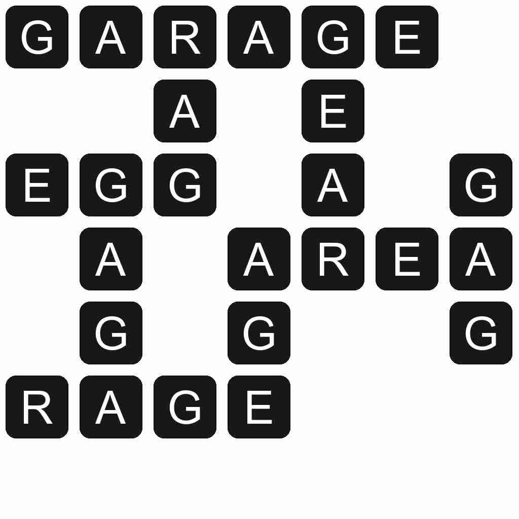 Wordscapes level 5431 answers