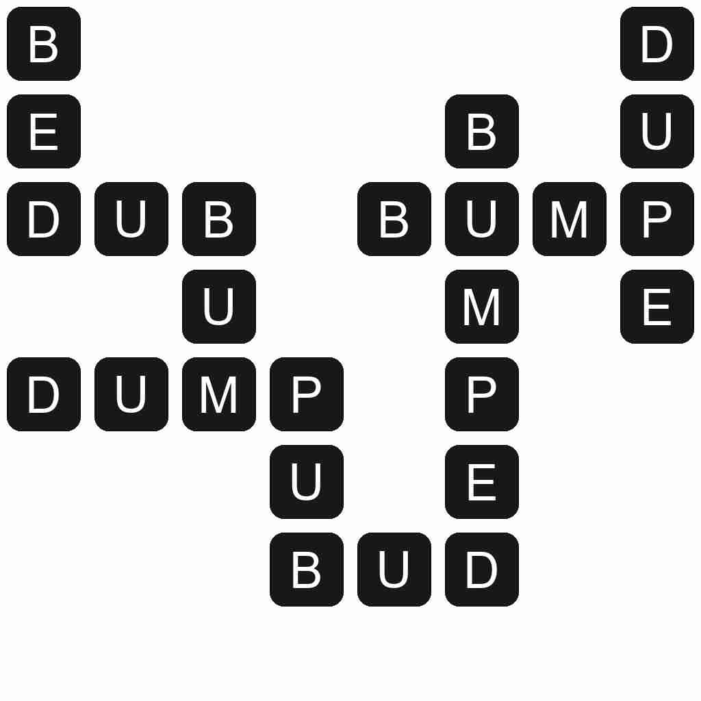 Wordscapes level 5457 answers
