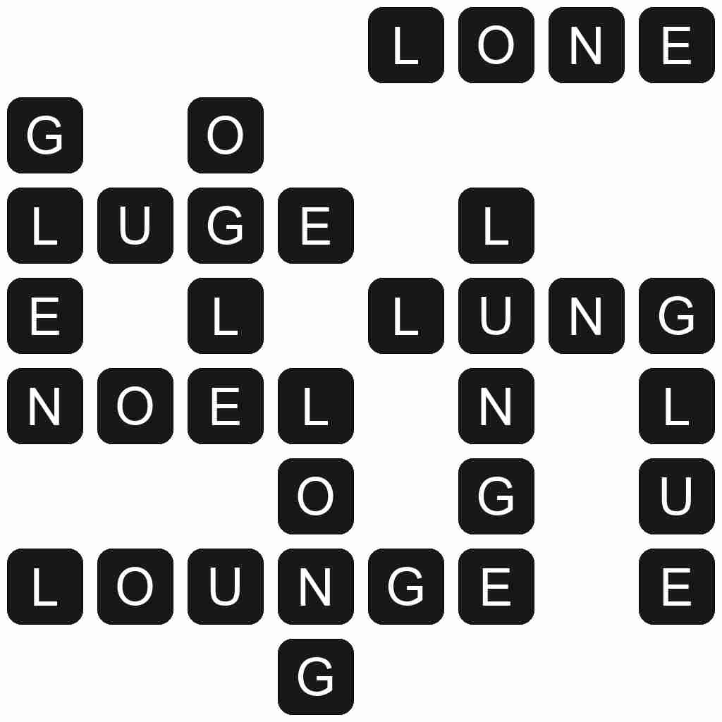 Wordscapes level 5466 answers