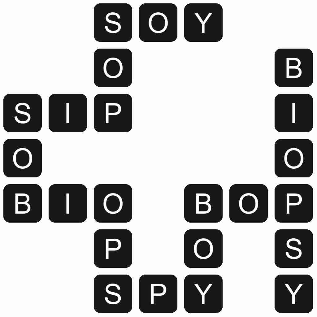 Wordscapes level 5553 answers
