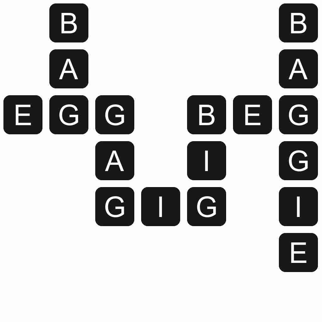 Wordscapes level 5649 answers