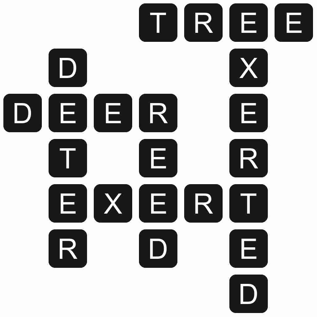 Wordscapes level 5655 answers