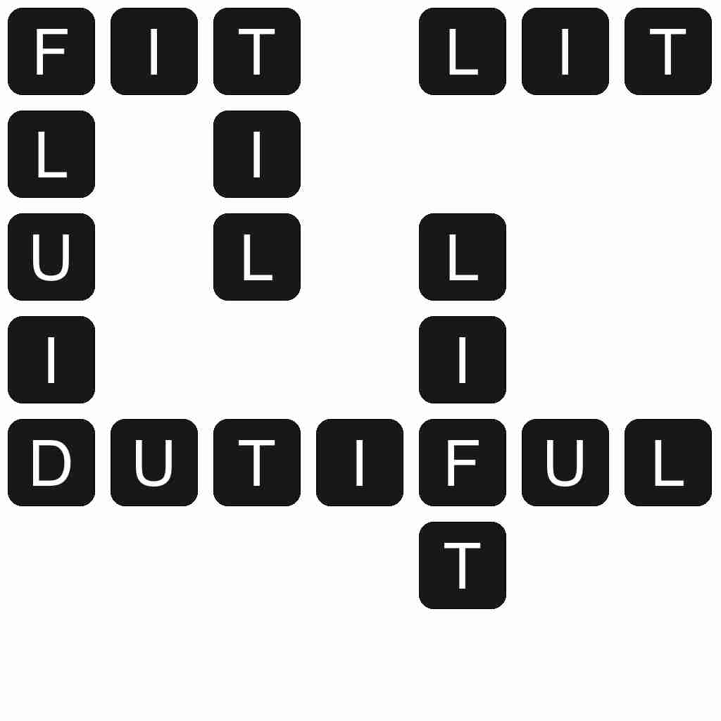 Wordscapes level 565 answers