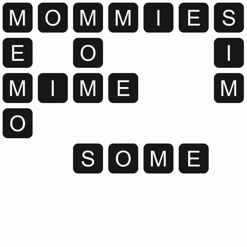 Wordscapes level 569 answers