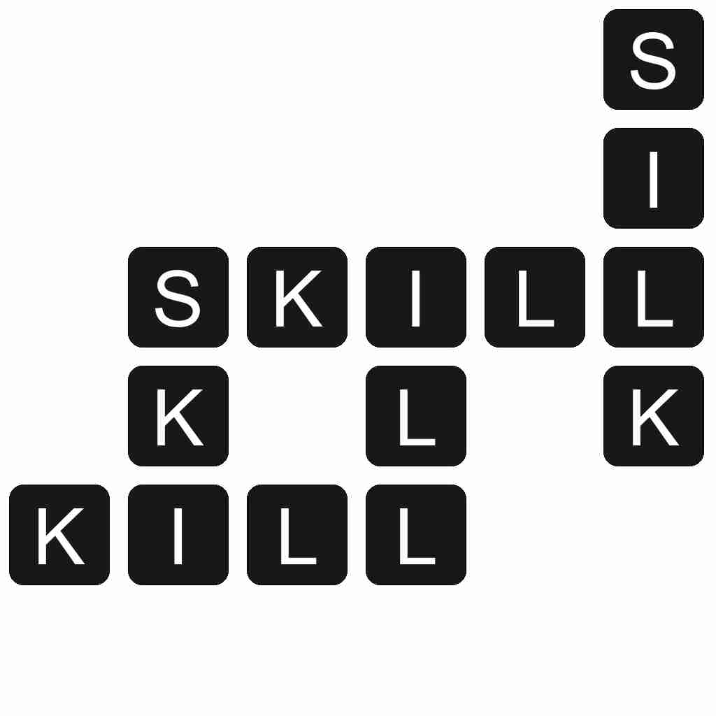 Wordscapes level 56 answers