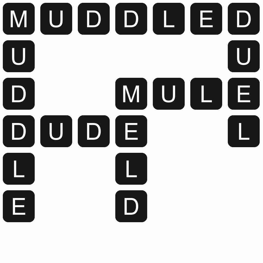 Wordscapes level 5831 answers