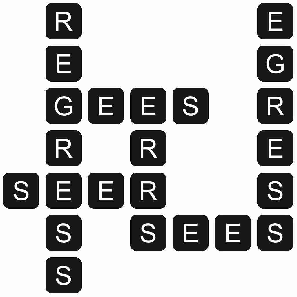 Wordscapes level 5886 answers