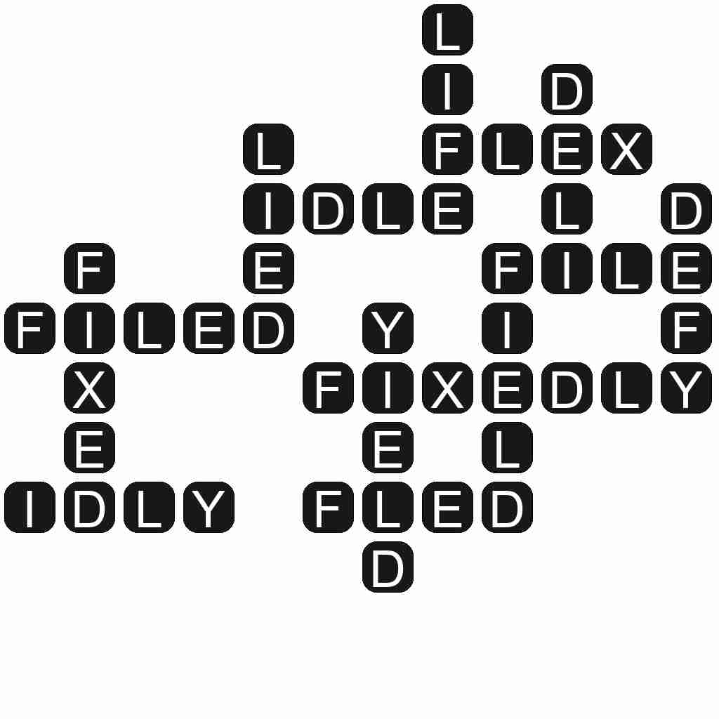 Wordscapes level 5948 answers