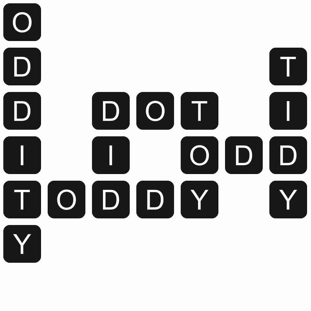 Wordscapes level 5963 answers