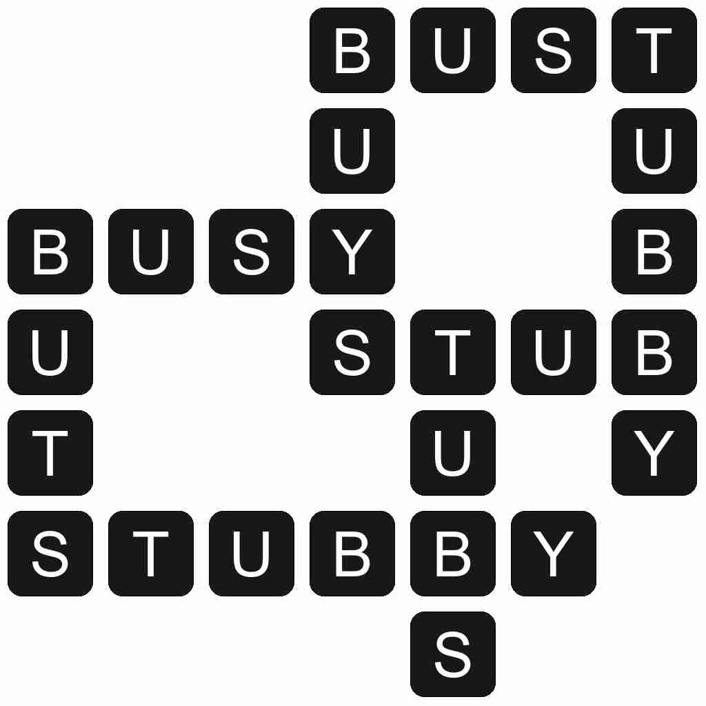 Wordscapes level 659 answers