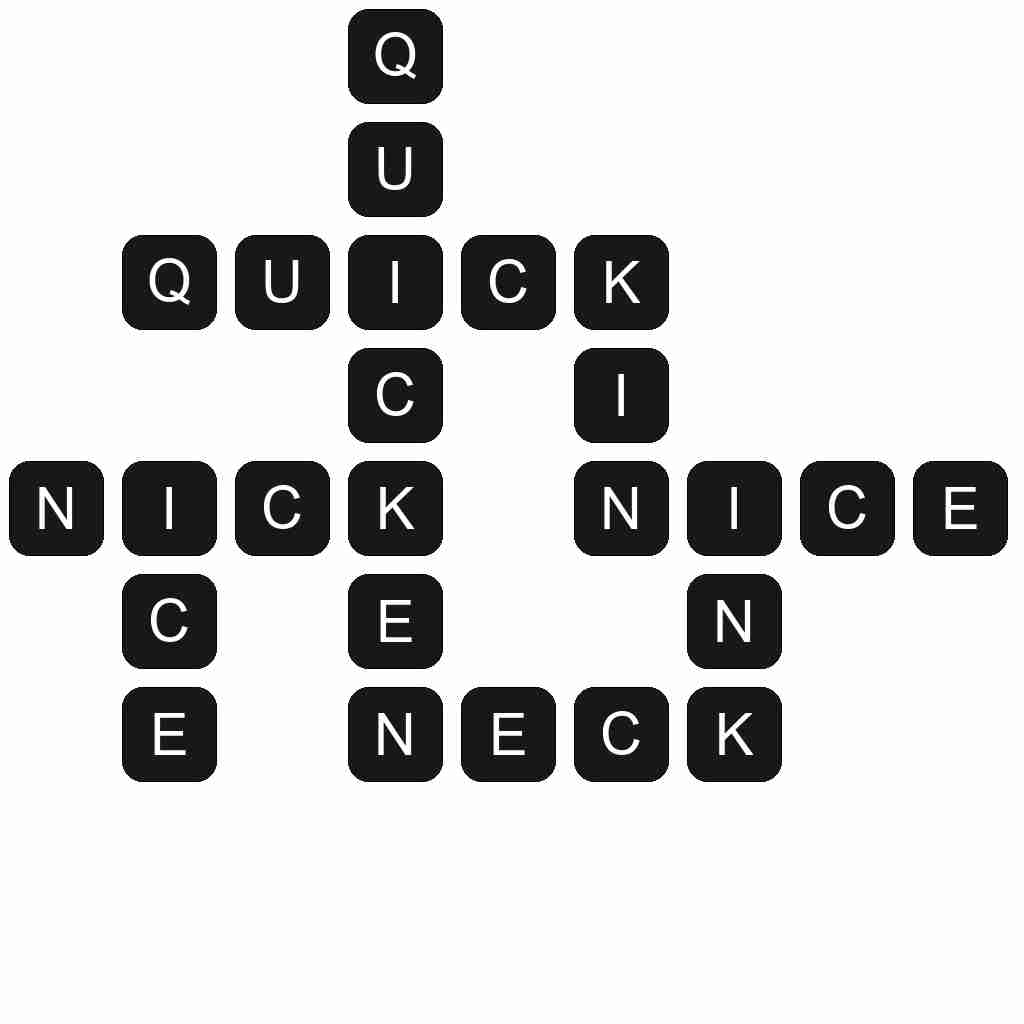 Wordscapes level 679 answers