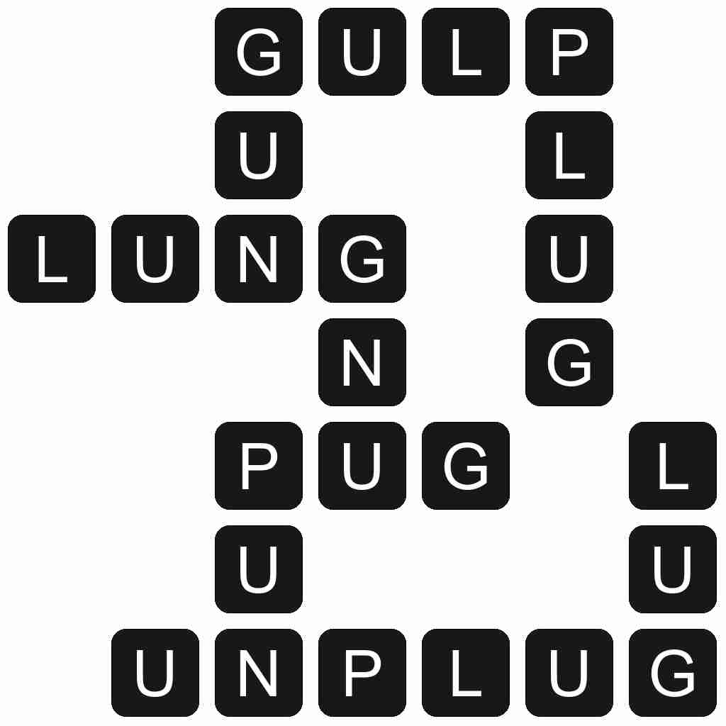 Wordscapes level 715 answers