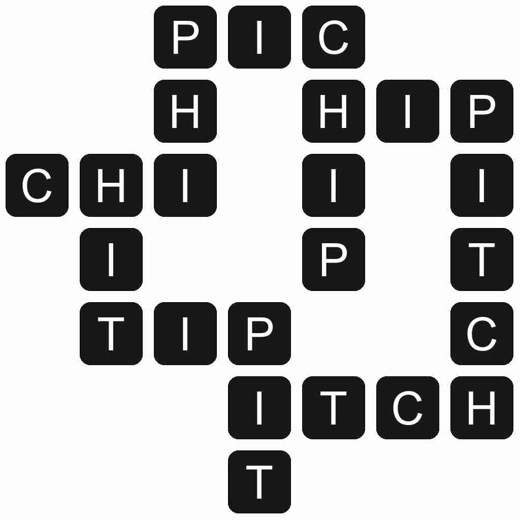 Wordscapes level 73 answers