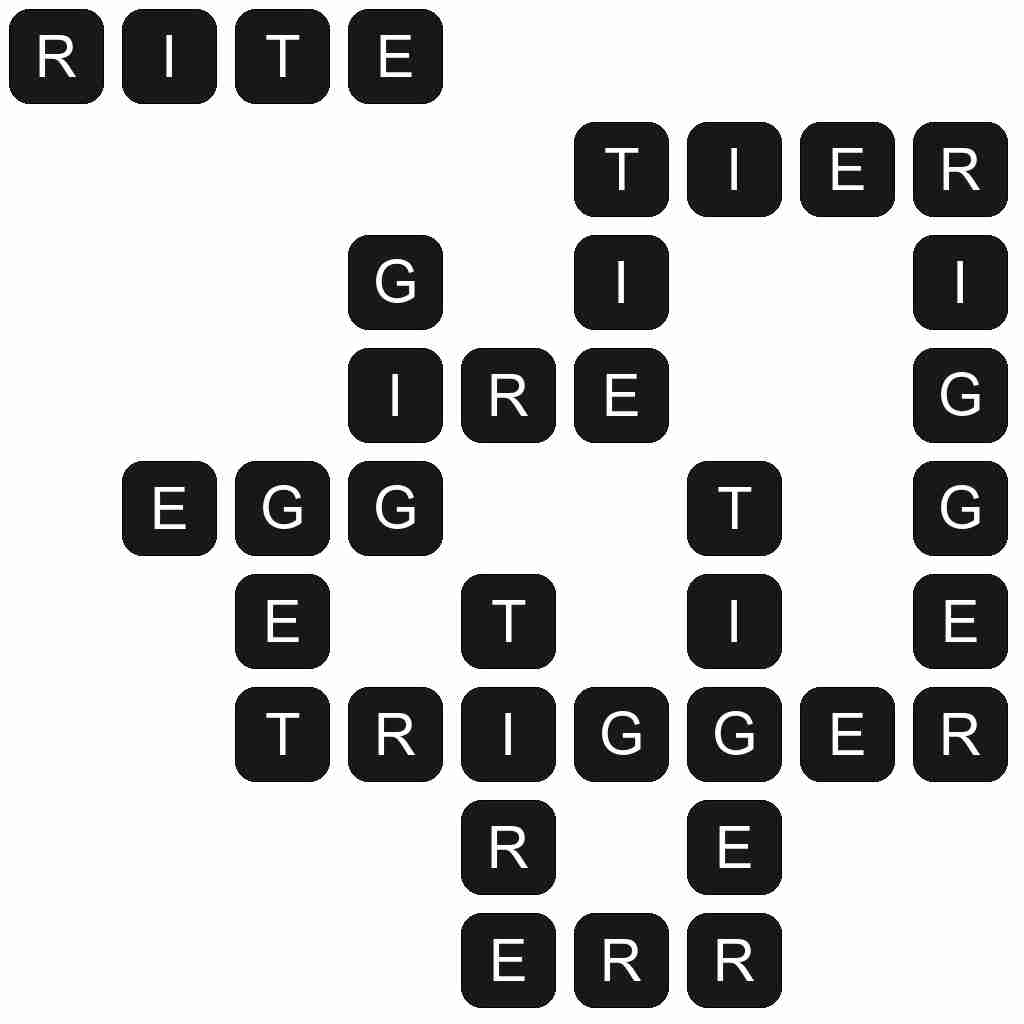 Wordscapes level 745 answers