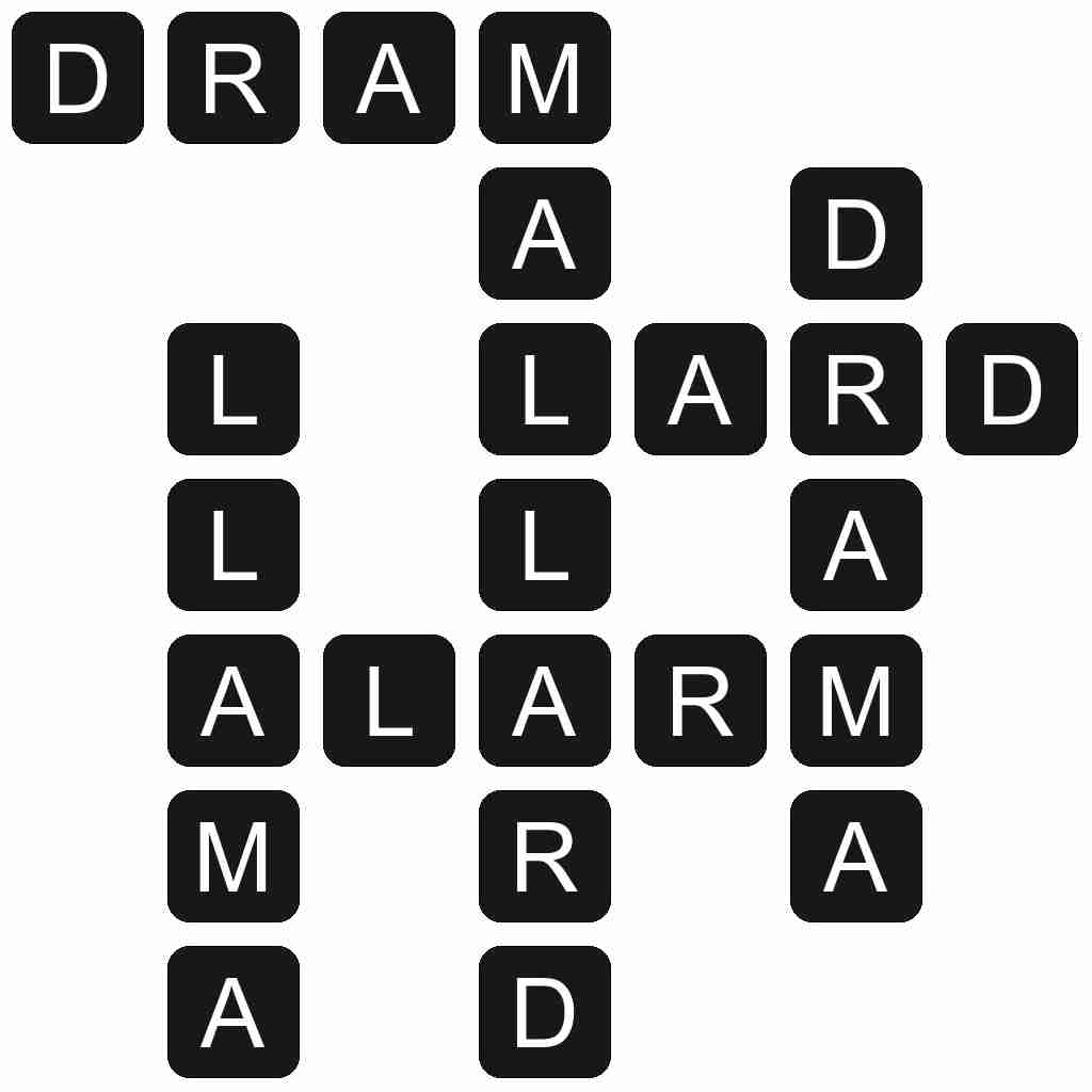 Wordscapes level 772 answers