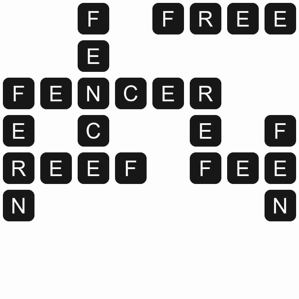 Wordscapes level 799 answers